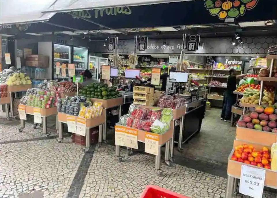 Espetacular Apartamento No Leblon Rio de Janeiro Exterior foto